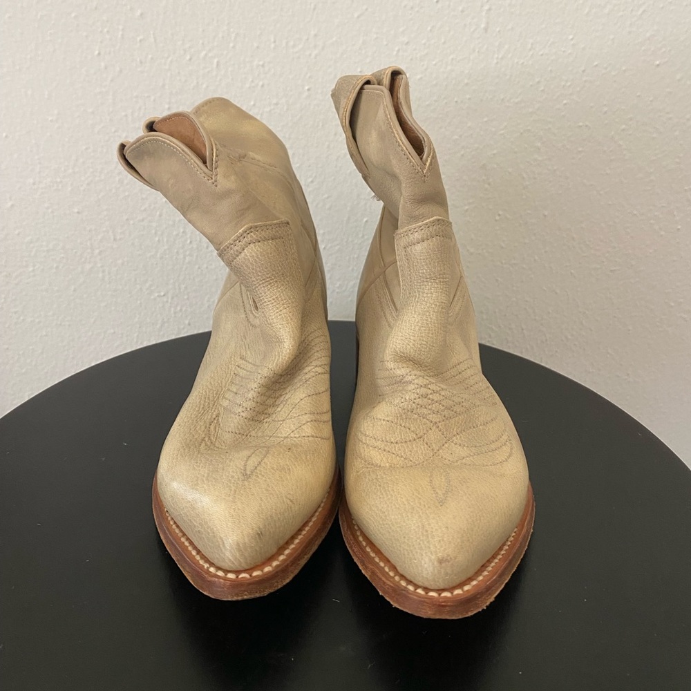 Frye Boots
